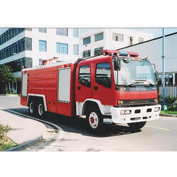 6 * 4 Isuzu Feuerwehr Truck (CXA34T)